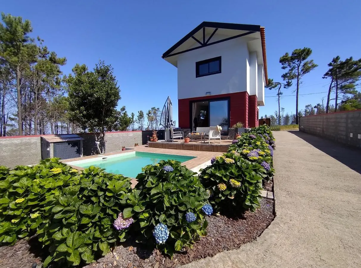Vila Quinta Teixeira By Mhm Ponta do Pargo 0*,  Portugalsko